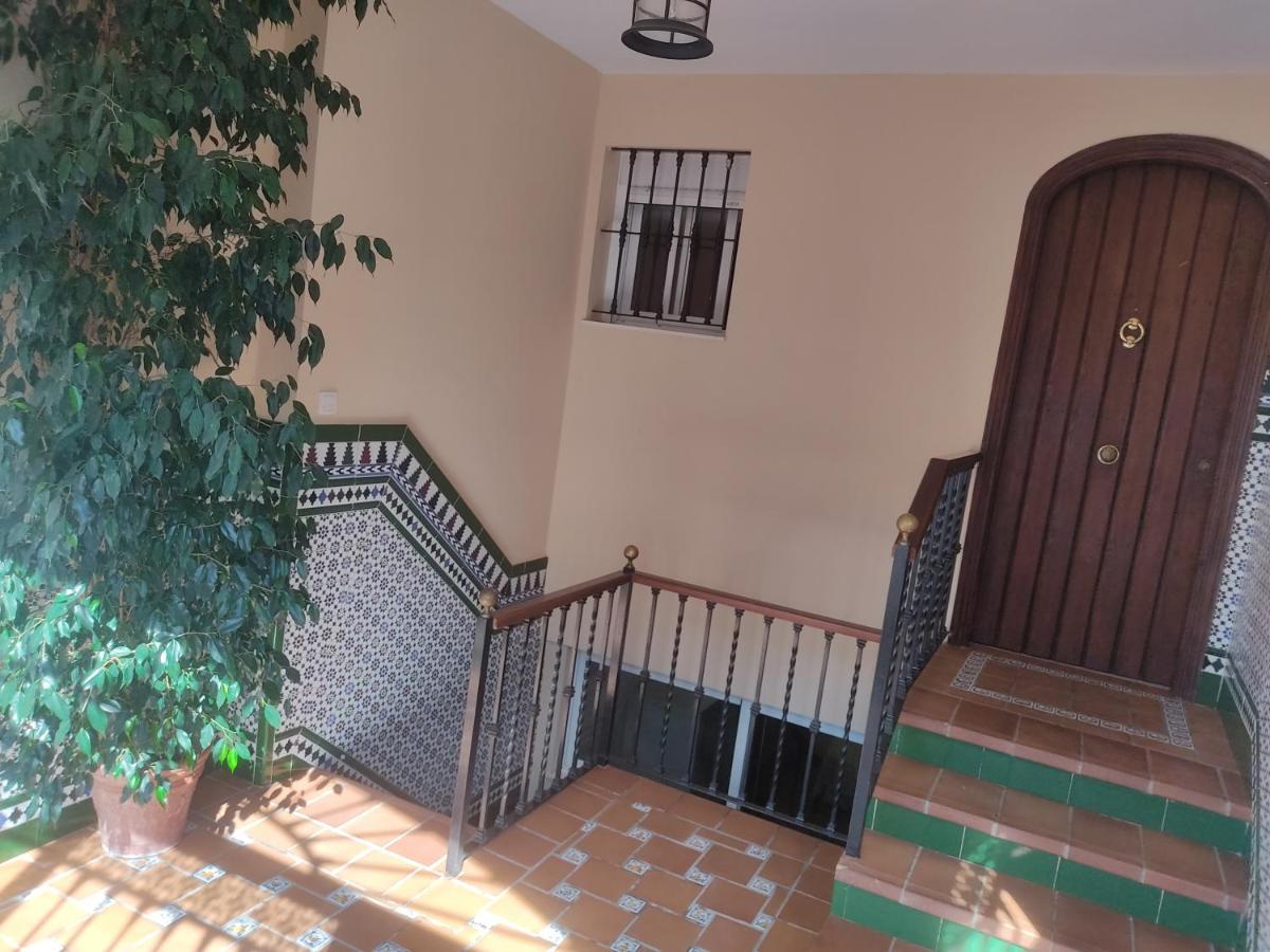 Montequinto apartamento 50m en Semisótano Dos Hermanas Exterior foto