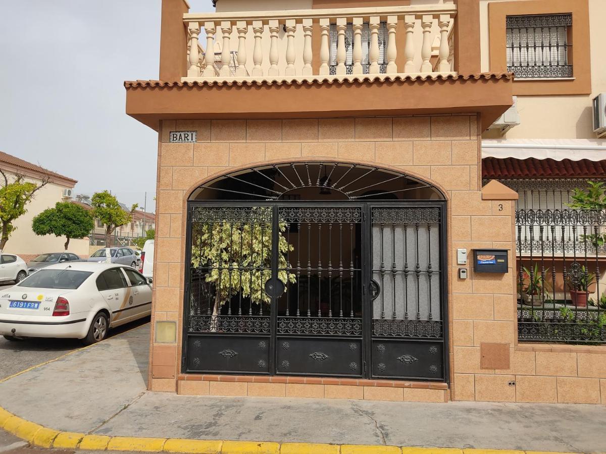 Montequinto apartamento 50m en Semisótano Dos Hermanas Exterior foto