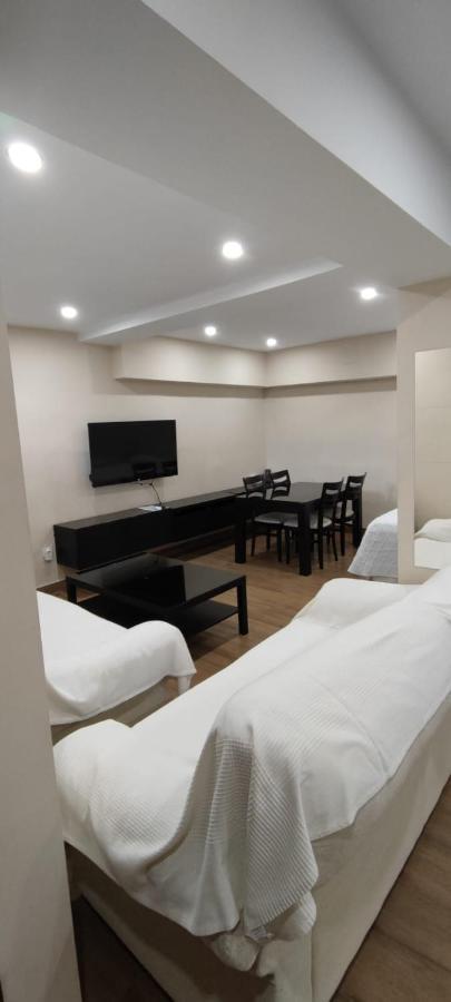 Montequinto apartamento 50m en Semisótano Dos Hermanas Exterior foto