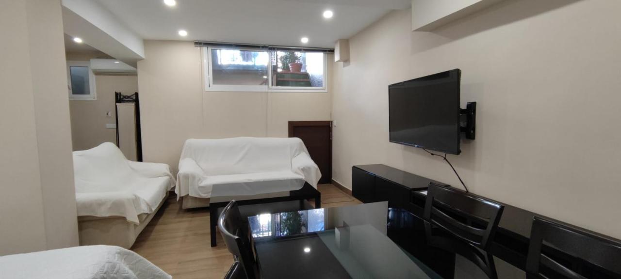 Montequinto apartamento 50m en Semisótano Dos Hermanas Exterior foto