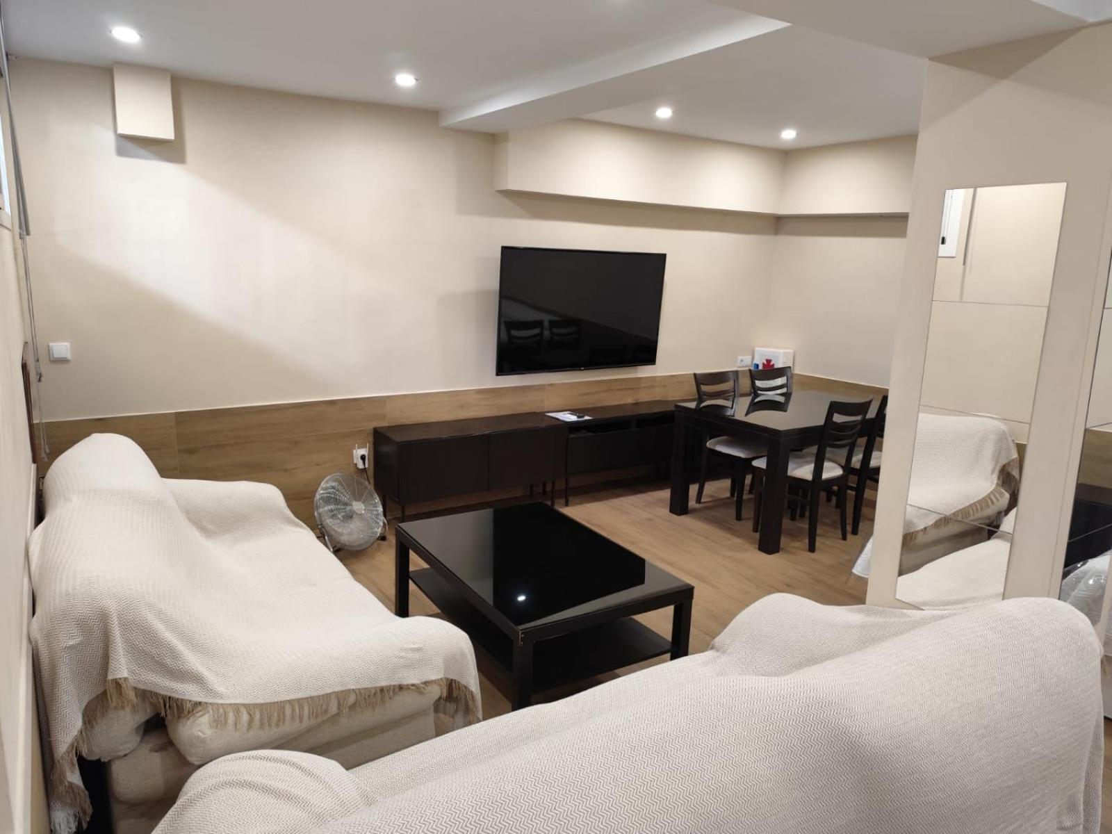 Montequinto apartamento 50m en Semisótano Dos Hermanas Exterior foto