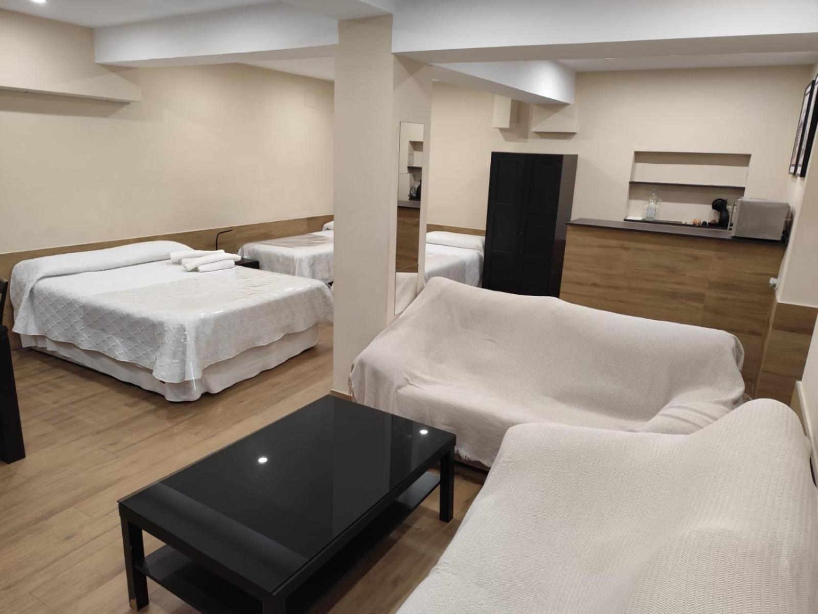 Montequinto apartamento 50m en Semisótano Dos Hermanas Exterior foto